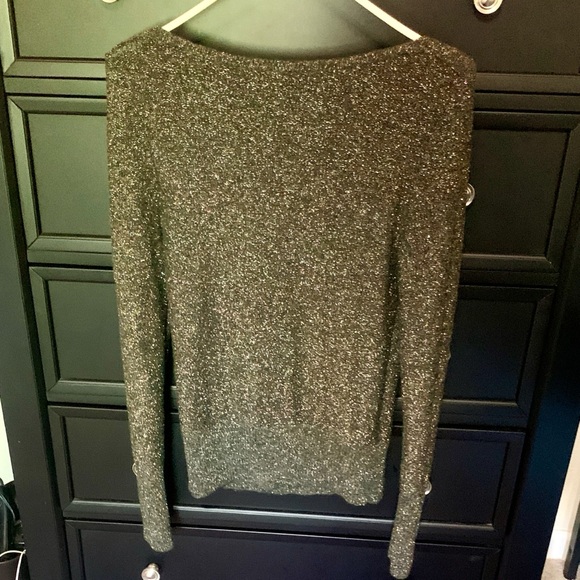 Beautiful sparkly sweater from Ann Taylor small NWOT - Picture 4 of 7